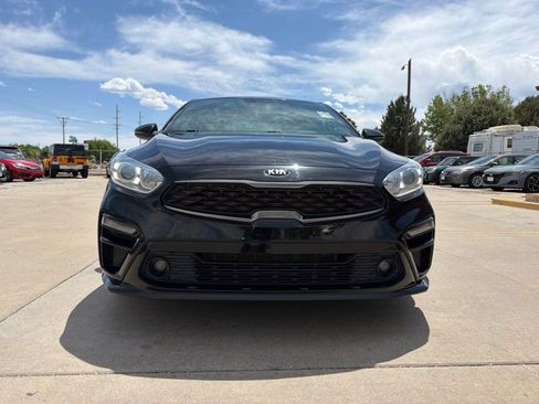 Used 2021 Kia Forte GT-Line w/ GT-Line Premium Package FWD image 8