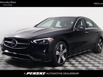 Certified 2025 Mercedes-Benz C 300 Sedan
