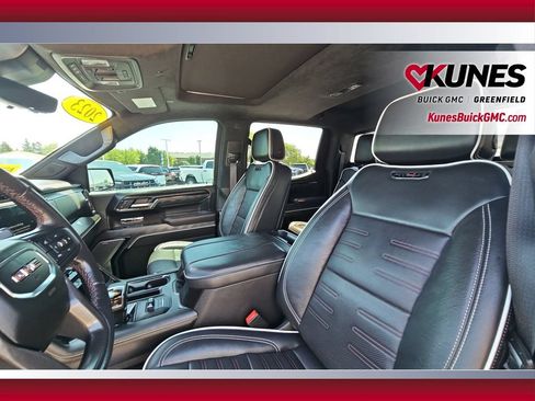 Used 2023 GMC Sierra 1500 AT4X AWD/4WD image 26