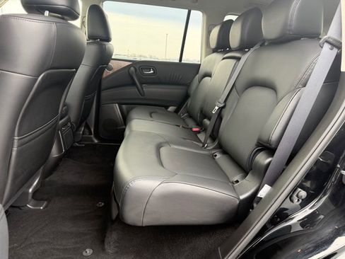 Used 2024 Nissan Armada SL w/ Cargo Package image 15
