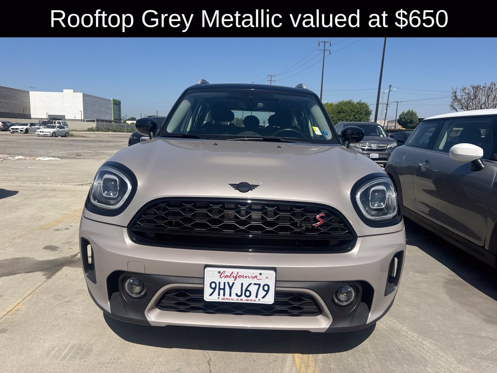 Used 2024 MINI Cooper Countryman S FWD image 2