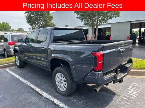 Used 2024 Toyota Tacoma SR5 RWD image 8
