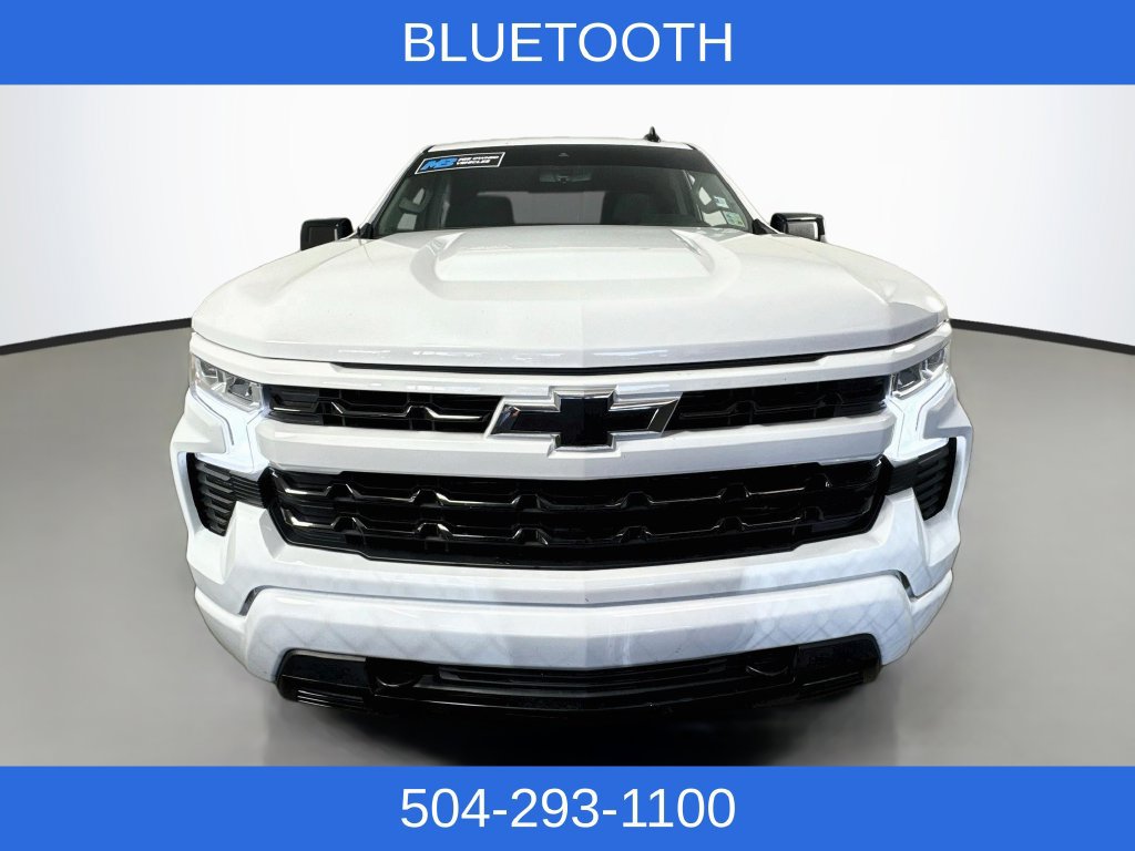 Used 2023 Chevrolet Silverado 1500 RST w/ Convenience Package II RWD image 3