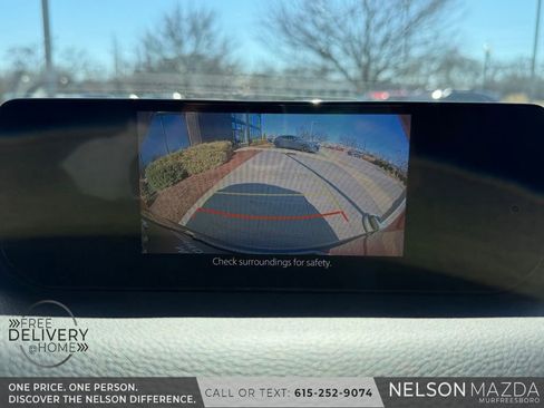 Certified 2025 MAZDA CX-50 AWD 2.5 S w/ Preferred Package image 9