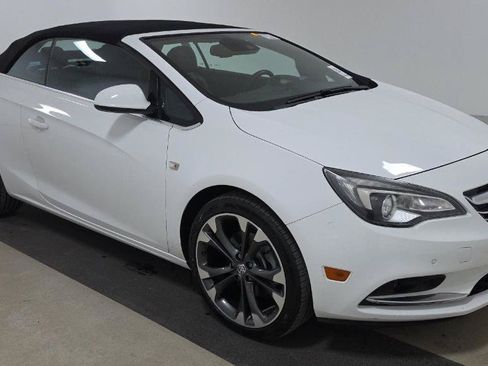 Used 2017 Buick Cascada Premium FWD image 3