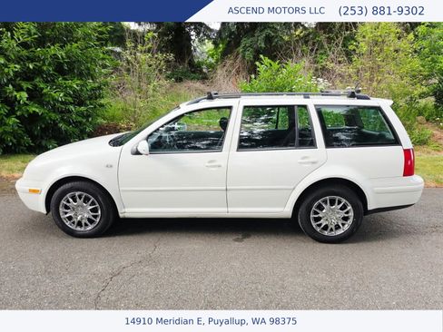 Used 2004 Volkswagen Jetta GLS FWD image 2