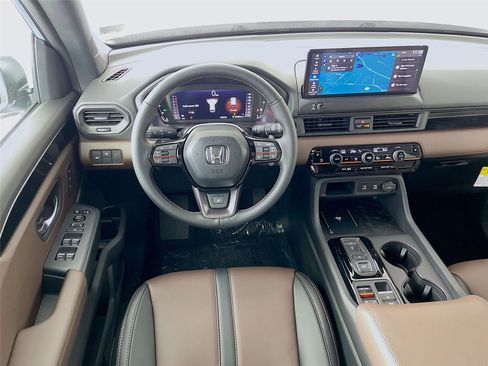 New 2026 Honda Pilot TrailSport image 23