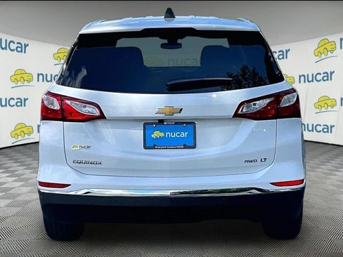 Used 2021 Chevrolet Equinox LT AWD/4WD image 5
