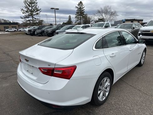 Used 2024 Chevrolet Malibu LT image 5