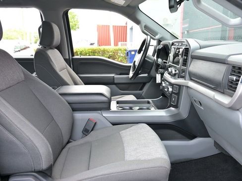 Used 2022 Ford F150 XLT w/ Equipment Group 301A Mid image 8