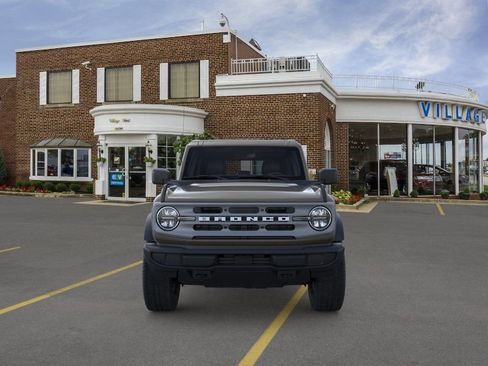 New 2025 Ford Bronco Big Bend AWD/4WD image 6