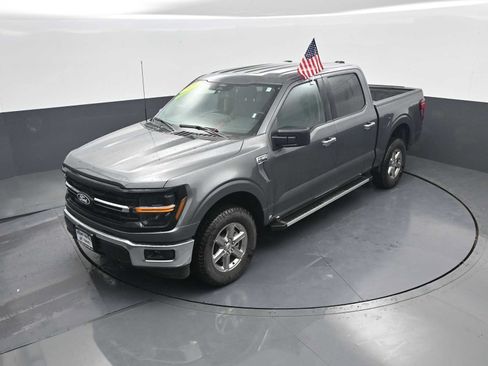 Used 2025 Ford F150 XLT w/ Equipment Group 301A Standard AWD/4WD image 34