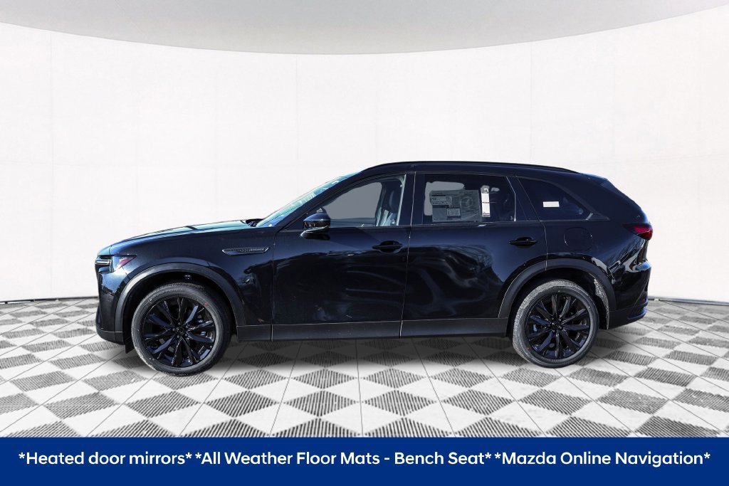 Used 2026 MAZDA CX-90 3.3 Turbo w/ Premium Sport Pkg AWD/4WD image 7