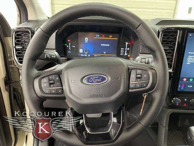New 2026 Ford Ranger XLT AWD/4WD image 14