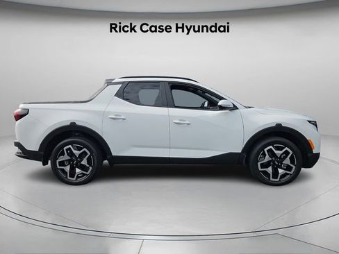 Certified 2022 Hyundai Santa Cruz Limited image 4