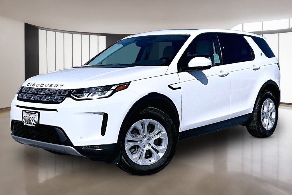 Used 2022 Land Rover Discovery Sport S AWD/4WD image 1