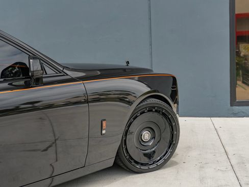 Used 2018 Rolls-Royce Phantom Sedan RWD image 41