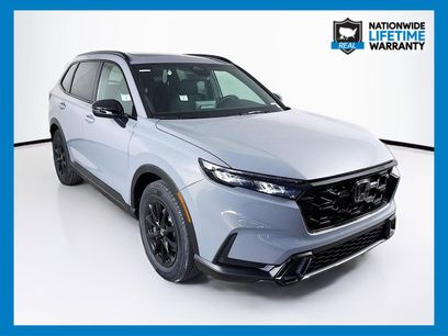 New 2026 Honda CR-V Sport