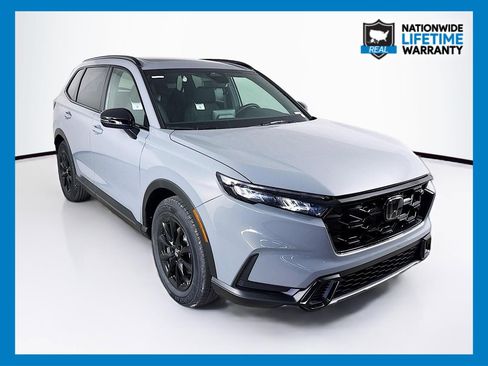New 2026 Honda CR-V Sport image 1