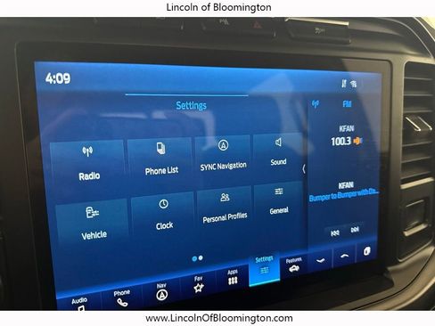 Used 2023 Ford F150 Lariat w/ Equipment Group 502A High image 46