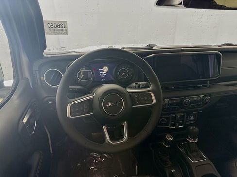 New 2026 Jeep Wrangler Sahara image 22