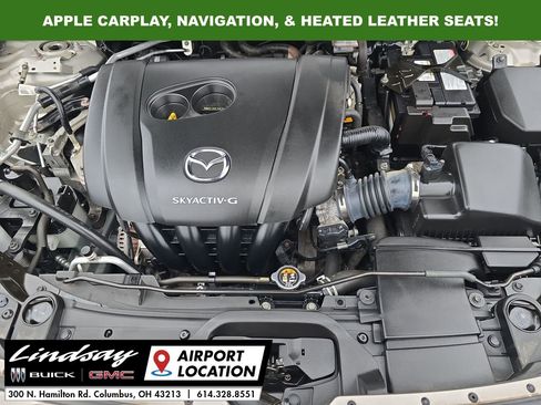 Used 2022 MAZDA CX-30 AWD 2.5 S w/ Premium Package image 31