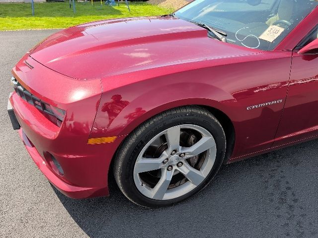 Used 2010 Chevrolet Camaro SS w/ RS Package RWD image 25