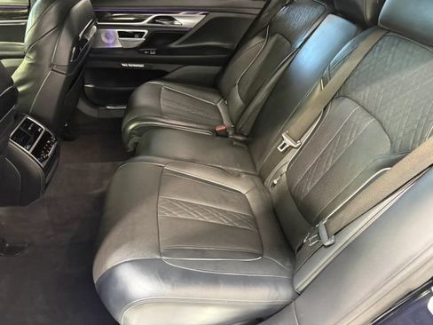 Used 2017 BMW 750i xDrive AWD/4WD image 24