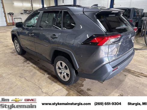 Used 2020 Toyota RAV4 LE w/ All Weather Liner Package image 4