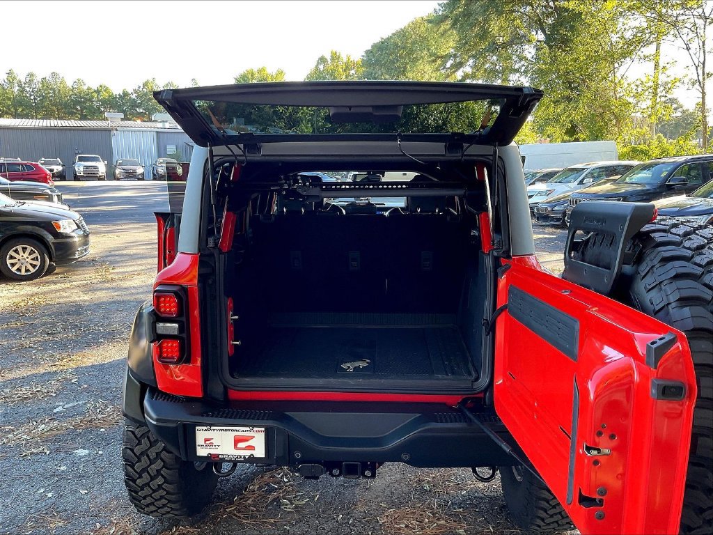 Used 2023 Ford Bronco Raptor AWD/4WD image 35