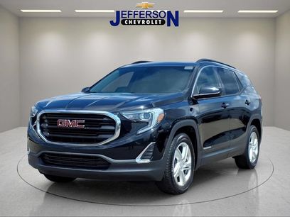 Used 2018 GMC Terrain SLE w/ Driver Convenience Package
