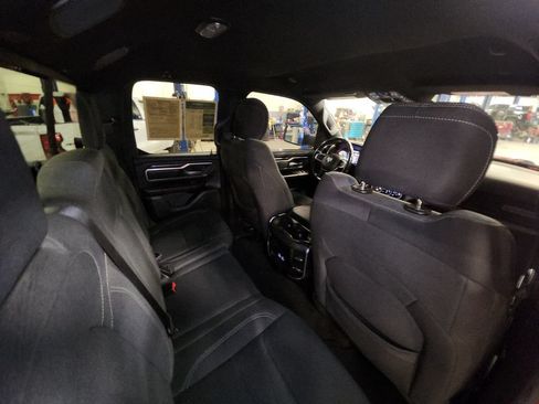 Used 2023 RAM 1500 Big Horn AWD/4WD image 35