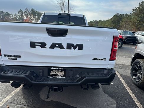 New 2026 RAM 1500 RHO image 9