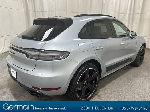 Used 2021 Porsche Macan GTS image 8