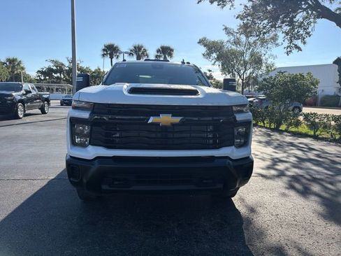 New 2026 Chevrolet Silverado 3500 W/T AWD/4WD image 13