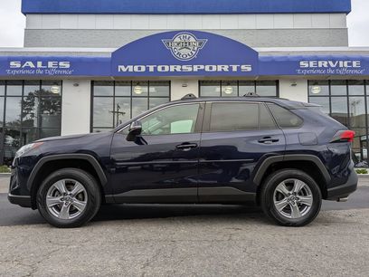 Used 2022 Toyota RAV4 XLE w/ Convenience Package