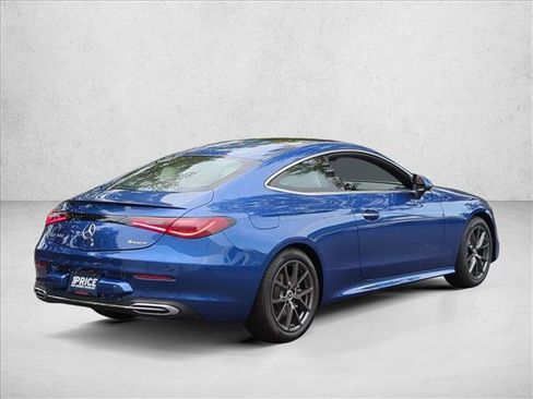 Used 2026 Mercedes-Benz CLE 300 4MATIC Coupe image 5