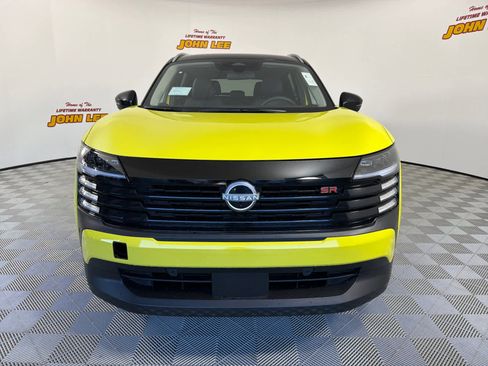 New 2026 Nissan Kicks SR w/ SR Premium Package image 9