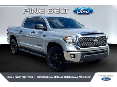 Used 2020 Toyota Tundra SR5 w/ SR5 Leather Package