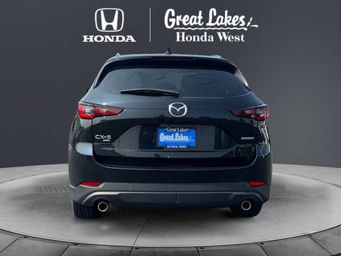 Used 2023 MAZDA CX-5 AWD 2.5 S w/ Select Package image 4