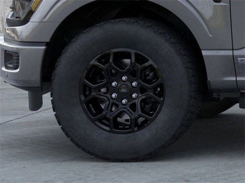 New 2025 Ford F150 XLT w/ Equipment Group 302A MID image 22