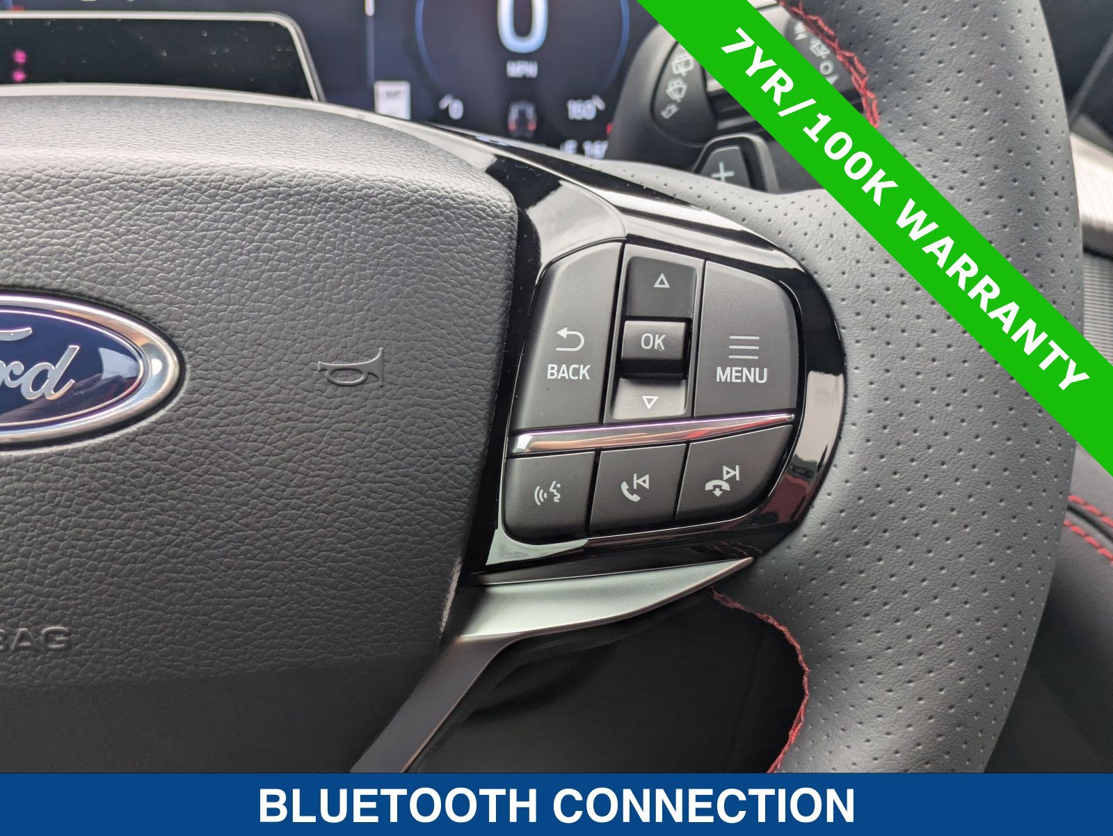 Certified 2026 Ford Explorer ST w/ Sun And Sound Package AWD/4WD image 29