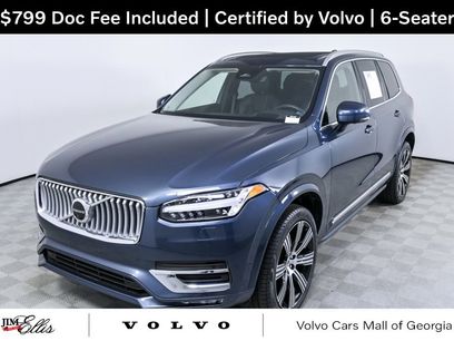 Certified 2023 Volvo XC90 B6 Ultimate