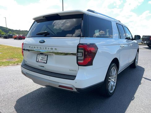 Used 2024 Ford Expedition Max Limited image 5