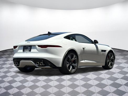 Used 2024 Jaguar F-TYPE R-Dynamic RWD image 8