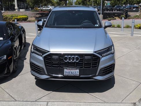 Used 2023 Audi Q7 3.0T Prestige w/ Prestige Package AWD/4WD image 3