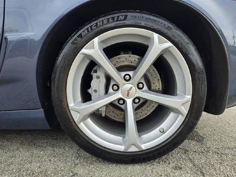 Used 2011 Chevrolet Corvette Grand Sport w/ Preferred Equipment Group image 20