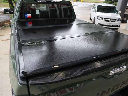 Used 2023 Toyota Tundra Limited RWD image 16