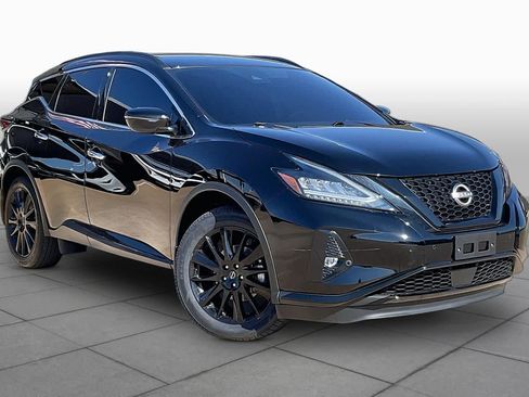 Used 2024 Nissan Murano SV w/ SV Midnight Edition Package AWD/4WD image 4