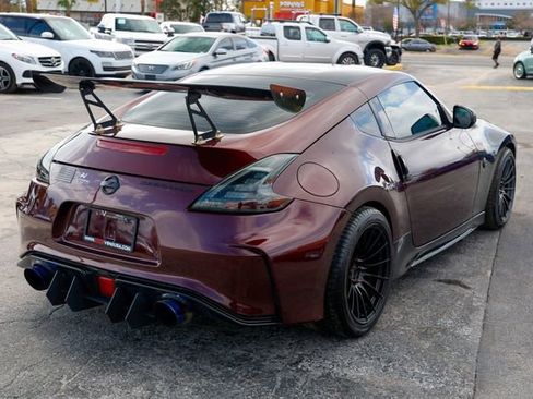 Used 2016 Nissan 370Z 2dr Coupe Automatic Sport image 14